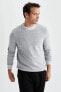 Regular Fit Sweatshirt Z9192az22au