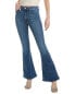 Hudson Jeans Heidi High-Rise Poppy Flare Jean Women's Blue 24