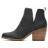 Фото #3 товара Сапоги женские TOMS Everly Pull On Black Casual Boots 10018905