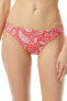 Фото #1 товара Michael Michael Kors 269163 Women's Classic Bikini Bottoms Swimwear Size M