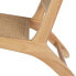 Фото #5 товара Кресло Натуральный Деревянный ротанг 60,5 x 73,5 x 72,5 cm