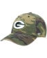 Фото #5 товара Головной убор '47 Brand Green Bay Packers Woodland Clean Up