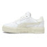 Фото #6 товара Puma Cali Court Jeux Sets Lace Up Womens White Sneakers Casual Shoes 39309602