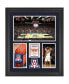 Фото #1 товара Arizona Wildcats McKale Center Framed 20" x 24" 3-Opening Collage
