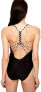 Фото #2 товара Lole Women's 172484 Madeirella One-Piece BLACK Size L