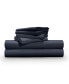 Фото #1 товара 600 Thread Count Luxe Soft & Smooth 6 piece Sheet Set, Full