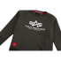 Фото #2 товара ALPHA INDUSTRIES Basic sweatshirt