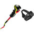 LEKI ALPINO WCR Lite GS 3D Poles Red / Black / Neonyellow, 90-120 cm - фото #9