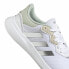 Фото #4 товара Кроссовки Adidas QT Racer 30 White