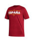 Фото #2 товара Men's Spain National Team Dassler T-Shirt