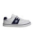 Little Boys Canvas Sneakers