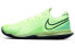 Фото #1 товара Кроссовки Nike Court Air Zoom Vapor Cage 4 Черно-Зеленые