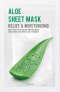Фото #1 товара Eunyul Aloe Sheet Mask nawilżająco-łagodząca maseczka w płachcie z aloesem 22ml