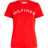 Фото #1 товара TOMMY HILFIGER Reg Varsity Emb short sleeve T-shirt