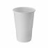 Набор многоразовых чашек Algon Белый 24 штук 300 ml (50 Предметы)