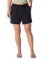 Фото #1 товара Women's Trek™ Mid-Rise French Terry Shorts