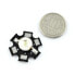 Power LED Star 3 W LED - neutral white with a heat sink