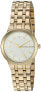 DKNY Women's 'Park Slope' Quartz Stainless Steel Casual Watch Color:Gold-Tone...