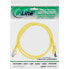Фото #3 товара InLine Patch cable - S/FTP (PiMf) - Cat.8.1 - 2000MHz - halogen-free - yellow - 1.5m