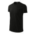 Фото #1 товара Mafini Heavy V-neck T-shirt MLI-11101 black