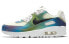 Фото #2 товара Кроссовки Nike Air Max 90 20 "Bubble Pack" GS CT9631-100