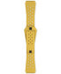 Фото #4 товара Часы Tissot Sideral S желтый резиновый 41mm