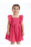 Фото #1 товара Платье для малышей LC WAIKIKI Kare Yaka для девочек