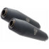 Фото #3 товара GPR EXHAUST SYSTEMS Deeptone Cafè Racer Silencer Without Link Pipe Bonneville T140 85-88 homologated muffler