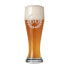 Фото #1 товара Бокал для пива Люксенту с гравировкой 60-летие