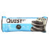 Protein Bar, Cookies & Cream, 4 Bars, 2.12 oz (60 g) Each