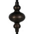 Фото #7 товара Настольная лампа Позолоченный 220 -240 V 30 x 30 x 80 cm