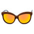 ფოტო #2 პროდუქტის ITALIA INDEPENDENT 0092V-044-ZEB Sunglasses