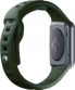 Фото #7 товара 3MK 38/40/41 mm Dark Green - 3mk Silicone Watch Strap for Apple