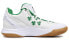 Фото #3 товара Кроссовки мужские Nike Flytrap 2 Celtics - баскетбольные, бело-зеленые, низкие, для игры, AO4438-102