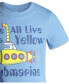 ფოტო #3 პროდუქტის 5 Pack Graphic T-Shirts Toddler|Child Boys