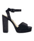 ფოტო #2 პროდუქტის Women's Taryn Slip-On Platform Sandals