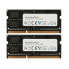 Фото #3 товара V7 16GB DDR3 PC3-14900 - 1866MHz SO-DIMM Notebook Memory Module - V7K1490016GBS-LV - 16 GB - 2 x 8 GB - DDR3 - 1866 MHz - 204-pin SO-DIMM