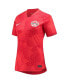 Фото #2 товара Women's Red Canada Women's National Team Home Replica Jersey