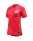 Women's Red Canada Women's National Team Home Replica Jersey