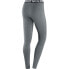 NIKE Pro 365 leggings Smoke Grey / Heather / Black / White, S - фото #3