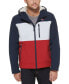 ფოტო #1 პროდუქტის Men's Sherpa-Lined Softshell Hooded Jacket