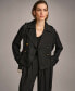 Фото #4 товара Women's Cropped Belted Jacket