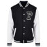 Фото #2 товара MISTER TEE Pray College jacket