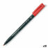 Фото #1 товара Постоянный маркер Staedtler Lumocolor 317-2 M Красный (10 штук)