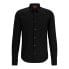 Фото #1 товара HUGO Ermo 10243670 long sleeve shirt