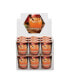 Фото #1 товара Votive Mulled Cider 20 Hour Candles Set, 18 Piece