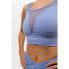 NEBBIA Mesh Performance Sports Top Medium Support