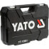Фото #2 товара Набор торцевых ключей Yato YT-12681
