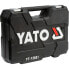 Socket set Yato YT-12681