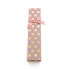 Фото #1 товара Pink gift box with gold dots KP7-20